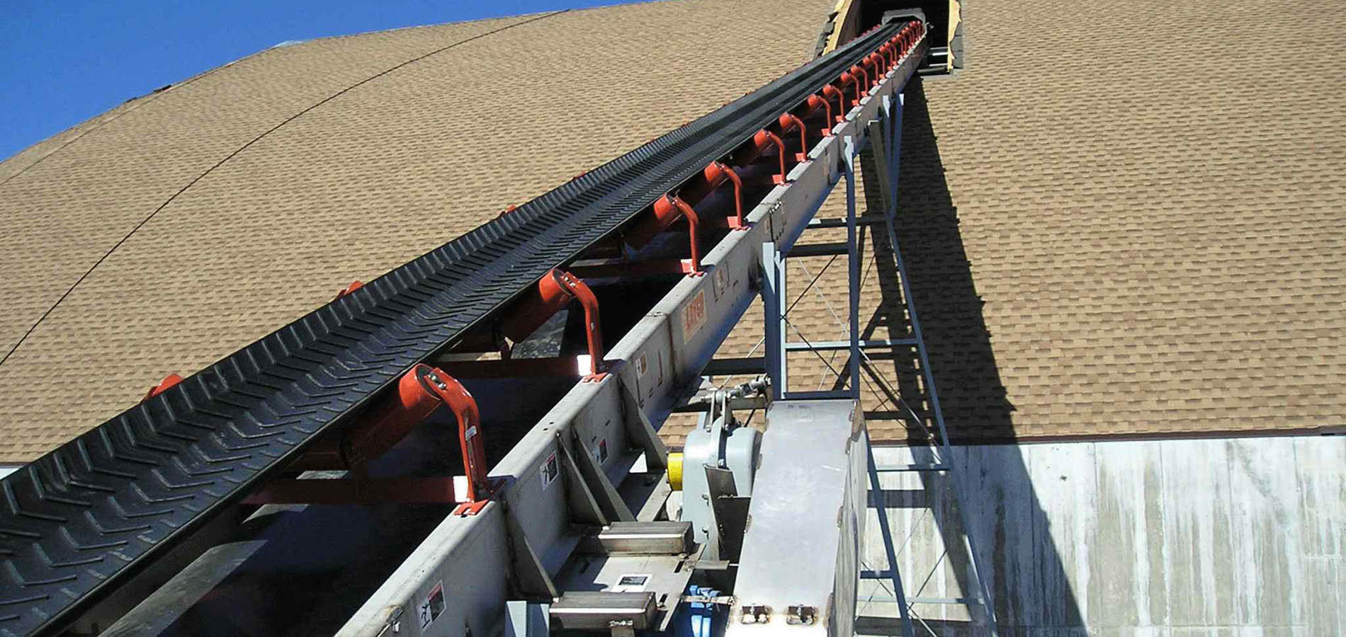 皮帶輸送機的選型需要考慮這三點