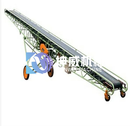 移動式皮帶輸送機維護方法(皮帶輸送機日常維護)