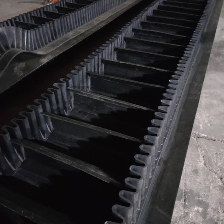 皮帶輸送機保養之輸送帶的養護