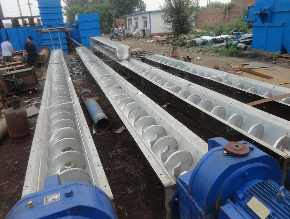 螺旋輸送機價格的構成和價格區別主要在哪?